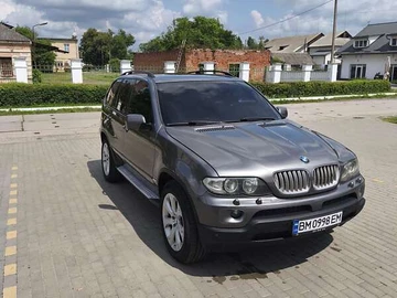 Авто BMW X5 2004 № 7844102