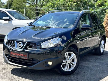 Авто Nissan Qashqai 2011 № 7844103