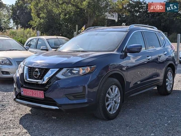 Авто Nissan Rogue 2018 № 7844105