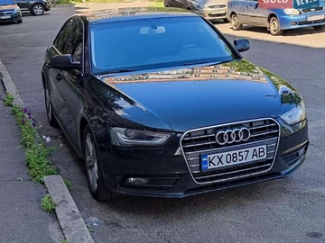 Авто Audi A4 2012 № 7844106