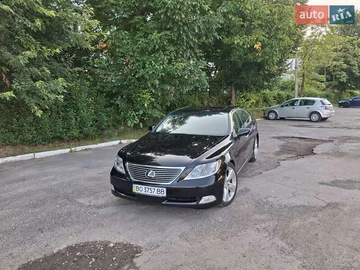 Авто Lexus Ls 2008 № 7844107
