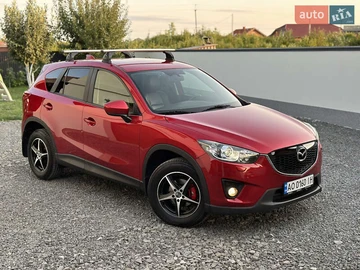 Авто Mazda Cx-5 2014 № 7844108