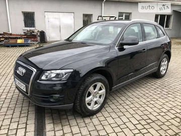 Авто Audi Q5 2010 № 7844113