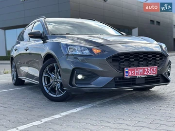 Авто Ford Focus 2020 № 7844115