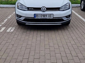 Авто Volkswagen Golf 2016 № 7844118