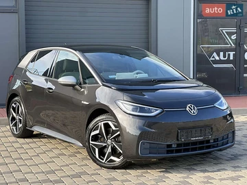 Авто Volkswagen Id 3 2021 № 7844120