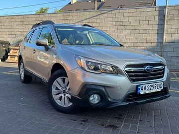Авто Subaru Outback 2018 № 7844121