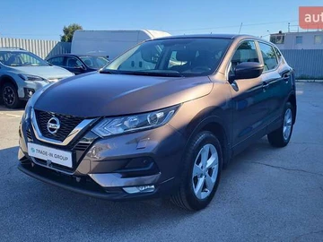 Авто Nissan Qashqai 2021 № 7844122