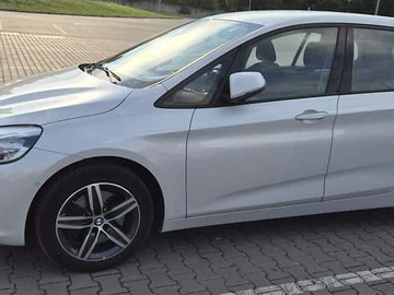 Авто BMW 2 Series Gran Tourer 2017 № 7844123