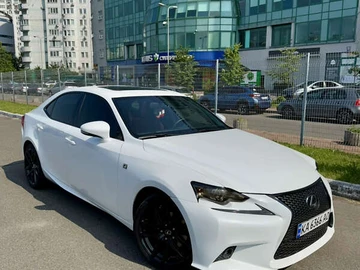 Авто Lexus Is 2013 № 7844124