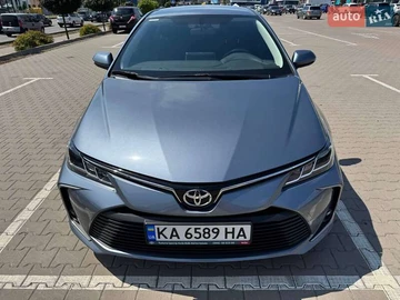 Авто Toyota Corolla 2022 № 7844125