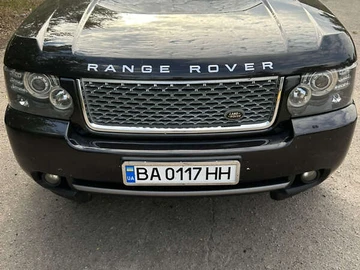 Авто Land Rover Range Rover 2011 № 7844127
