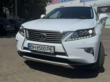 Авто Lexus Rx 2012 № 7844129