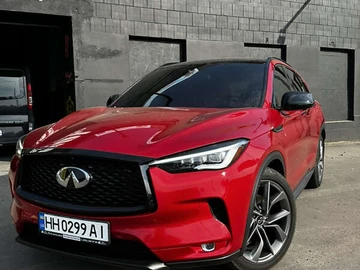 Авто Infiniti Qx50 2020 № 7844130