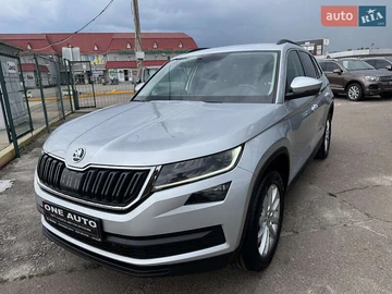 Авто Skoda Kodiaq 2020 № 7844131