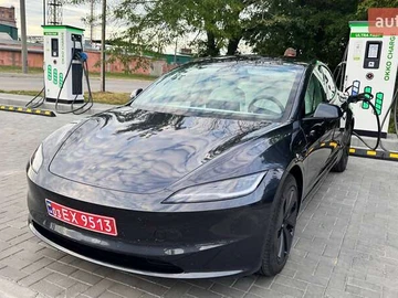 Авто Tesla Model 3 2024 № 7844134