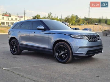 Авто Land Rover Range Rover Velar 2018 № 7844135
