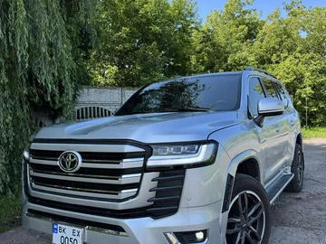 Авто Toyota Land Cruiser 2011 № 7844136