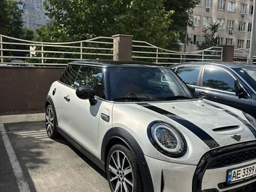 Авто MINI Hatch 2021 № 7844137