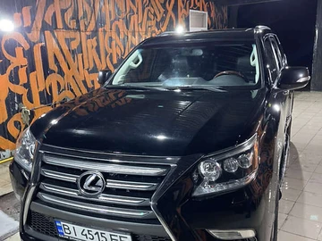 Авто Lexus Gx 2017 № 7844138