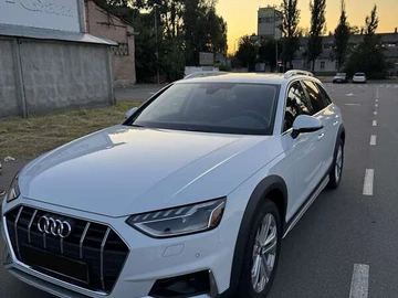 Авто Audi A4 2022 № 7844139
