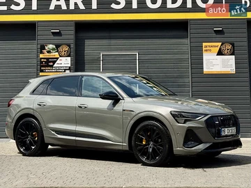 Авто Audi E-Tron 2022 № 7844142