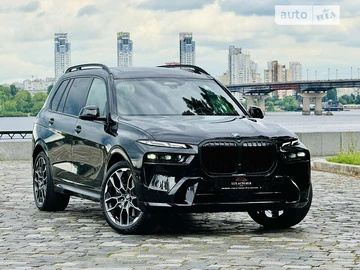 Авто BMW X7 2024 № 7844144