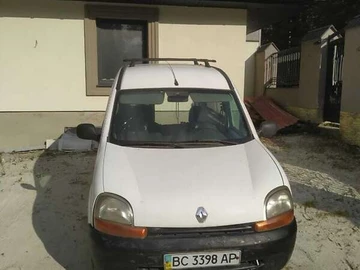 Авто Renault Kangoo 2002 № 7844145