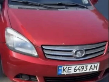 Авто Great Wall Voleex C30 2013 № 7844146