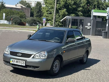 Авто ВАЗ 2170 Priora 2010 № 7844147