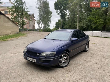 Авто Opel Omega 1999 № 7844148