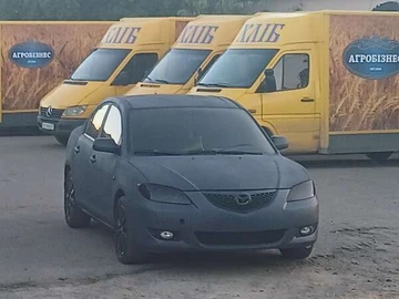 Авто Mazda 3 2004 № 7844150