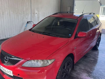 Авто Mazda 6 2002 № 7844153