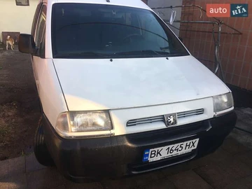 Авто Peugeot Expert 2001 № 7844154