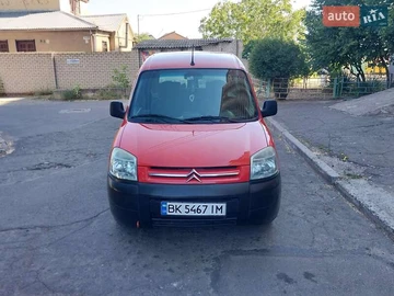 Авто Citroen Berlingo 2004 № 7844155