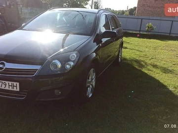 Авто Opel Astra 2008 № 7844157
