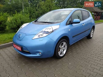 Авто Nissan Leaf 2012 № 7844158