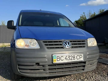 Авто Volkswagen Caddy 2004 № 7844159