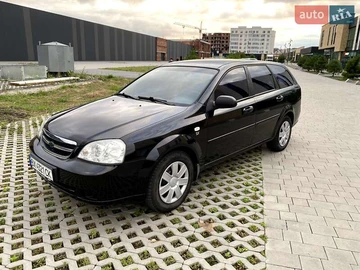 Авто Chevrolet Lacetti 2007 № 7844160