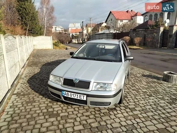 Авто Skoda Octavia 2002 № 7844161