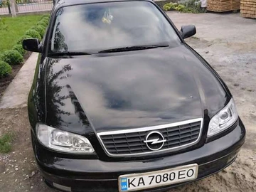 Авто Opel Omega 2003 № 7844162