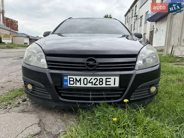 Авто Opel Astra 2004 № 7844163