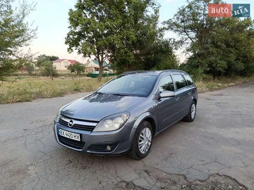 Авто Opel Astra 2006 № 7844165
