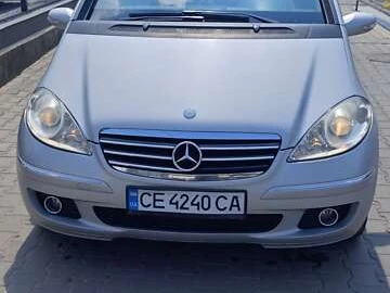 Авто Mercedes A-Class 2005 № 7844166