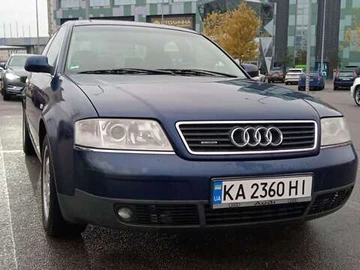 Авто Audi A6 2000 № 7844167