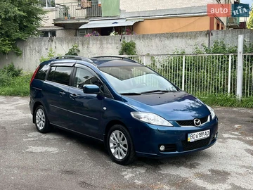 Авто Mazda 5 2007 № 7844168