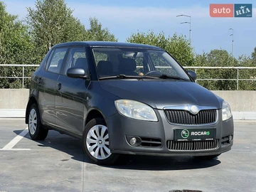 Авто Skoda Fabia 2008 № 7844170