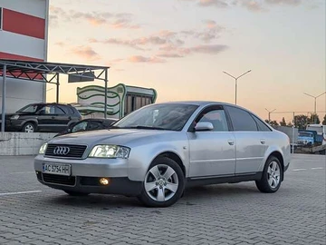 Авто Audi A6 2003 № 7844171