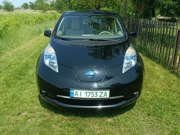 Авто Nissan Leaf 2012 № 7844172