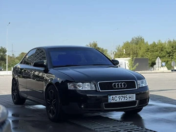 Авто Audi A4 2001 № 7844174
